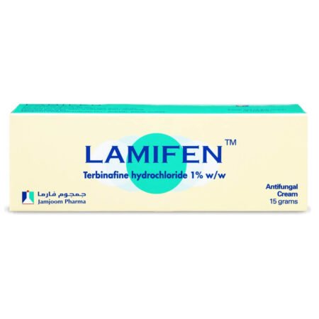 لامفين 1% كريم 15 جم LAMIFEN