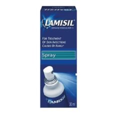 لاميزيل 1 % بخاخ مضاد للفطريات LAMISIL SPRAY