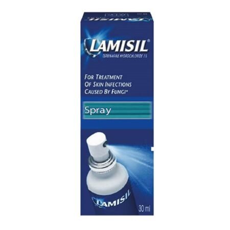 لاميزيل 1 % بخاخ مضاد للفطريات LAMISIL SPRAY
