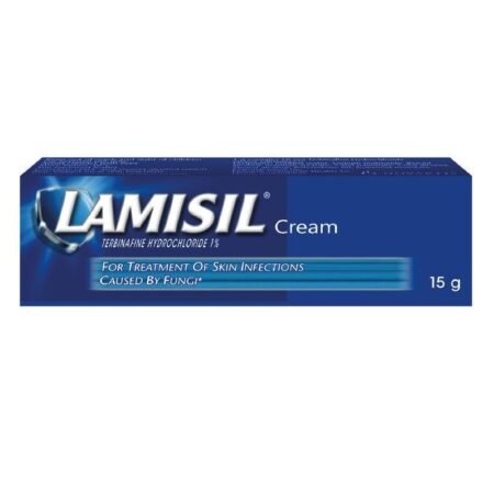 لاميزيل 1% كريم 15 جم LAMISIL CREAM