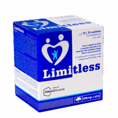 ليمت ليس لتحسين الصحة الجنسية LIMITLESS