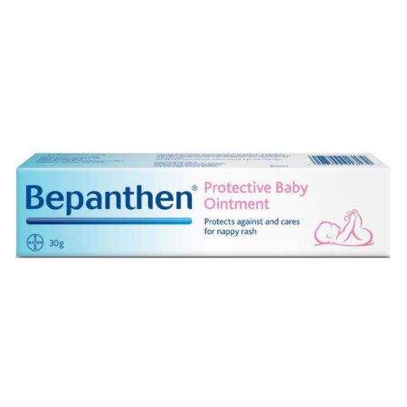 مرهم بيبانثين للعناية بالجلد Bepanthen Ointment