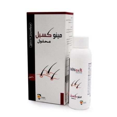 مينوكسيل 5 % محلول MINOXIL SOLUTION