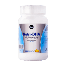 نيوتري دي اتش اي للوقاية من الاجهاض NUTRI DHA