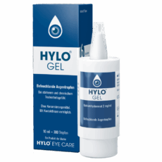 هايلو جل مرطب العين HYLO GEL 10 ML