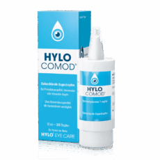 هايلو كومود Hylo Comod Eye Drop 10 ml