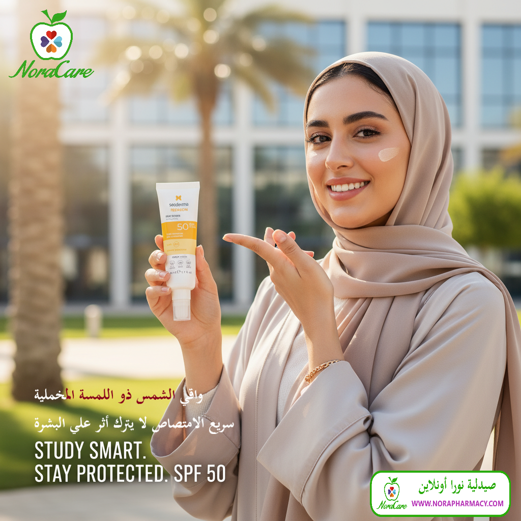 واقي شمس سيسديرما SESDERM REPASKIN SPF 50 - الصورة 2