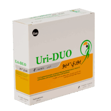 يوري ديو لصحة المسالك البولية URI DUO