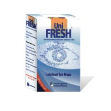 يوني فريش نقط مرطبة للعين UNI FRESH