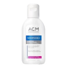 ACM ايه سي ام نوفوفين كي شامبو ضد القشرة  NOVOPHANE K ANTI DANDRUFF SHAMPOO