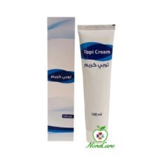 توبي كريم اليوريا للترطيب العميق TOPI CREAM