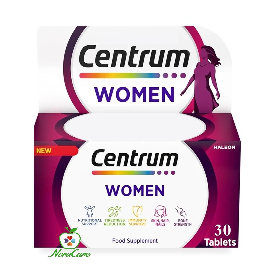 سنتروم للنساء CENTRUM WOMEN