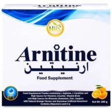 ارنيتين مكمل غذائي لزيادة الخصوبة ARNITINE