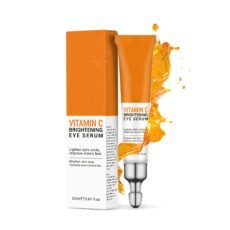 سيروم فيتامين سي للعين ازالة الهالات السوداء والانتفاخات والخطوط الدقيقة تحت العين
