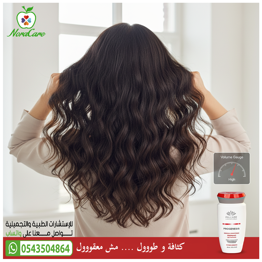 شامبو تساقط الشعر بروجينيسيس - الصورة 2