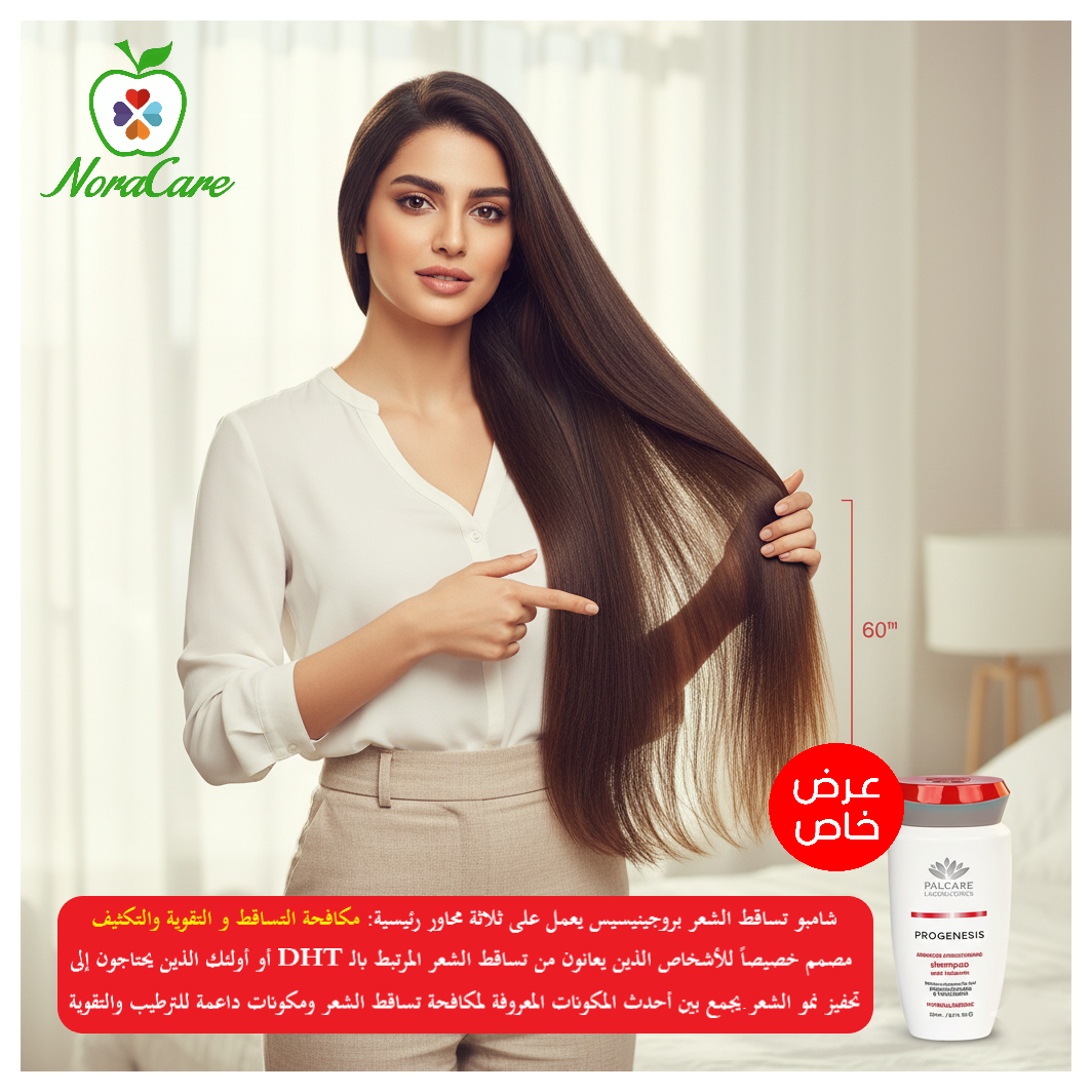 شامبو تساقط الشعر بروجينيسيس - الصورة 4