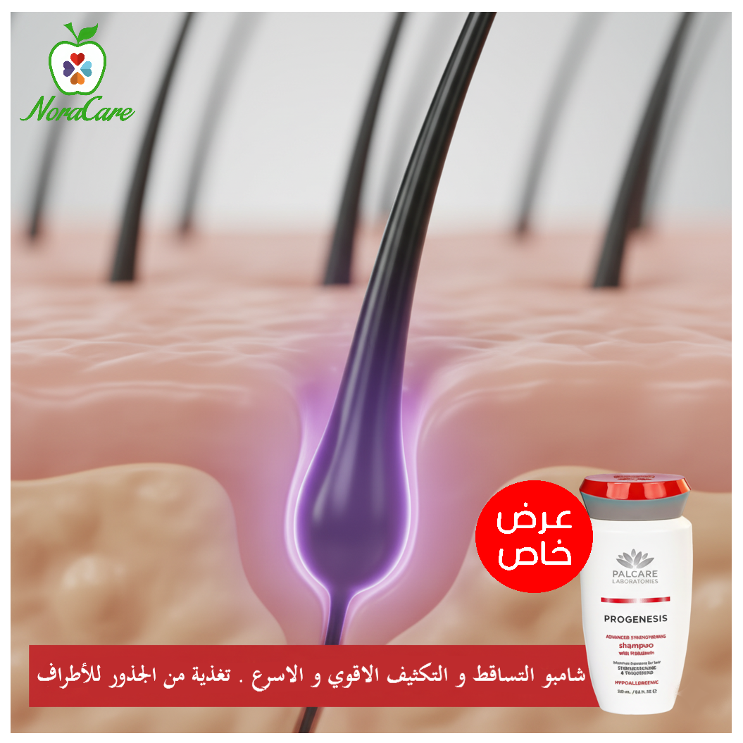 شامبو تساقط الشعر بروجينيسيس - الصورة 5