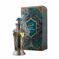 عود الشيوخ عطر عالي التركيز طبيعي 20 ملي