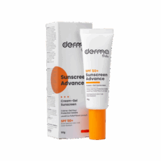 واقي الشمس كريم جل ديرما بيلا DERMA PELLA SUNSCREEN