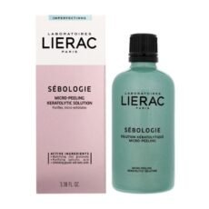 سائل مقشر الساليسيليك و الجليكوليك ليراك LIERAC SEBOLOGIE MICRO PEELING