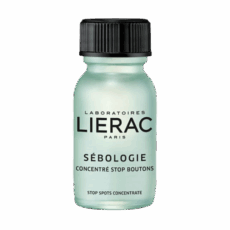 علاج شوائب البشرة المركز ليراك LIERAC SEBOLOGIE LOCALIZED CONCENTRATE