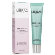 علاج لمعان البشرة جل ليراك سيبولوجي LIERAC SEBOLOGIE MATTIFYING SEBUM