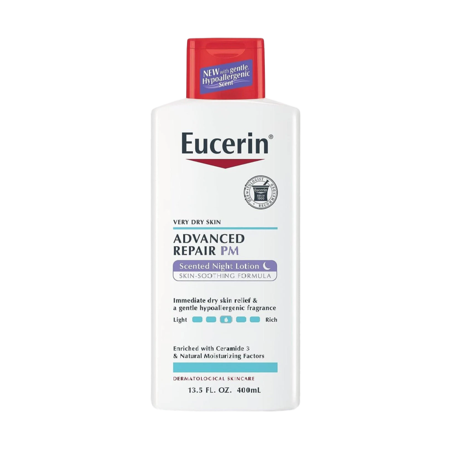 يوسيرين ادفانسد ريبير بي ام EUCERIN ADVANCED REPAIR PM