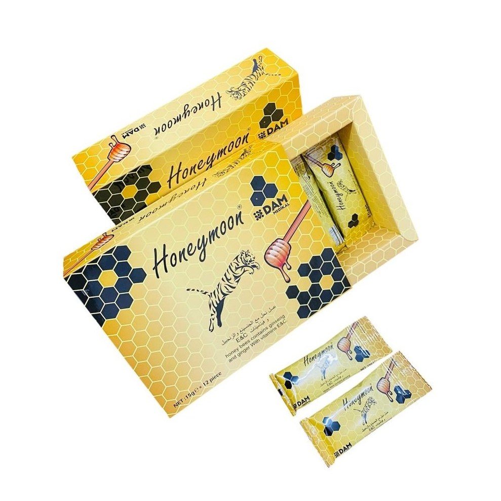 العسل الملكي هوني موون HONEYMOON - الصورة 9