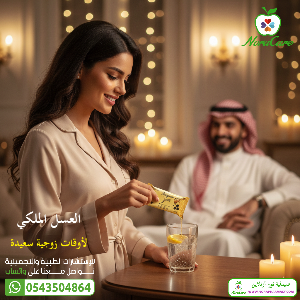 العسل الملكي هوني موون HONEYMOON - الصورة 3