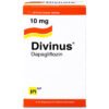ديفينوس 10 مجم 30 قرص DIVINUS