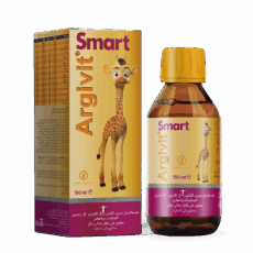 فيتامين الزرافة لزيادة الذكاء ARGIVIT FOCUS