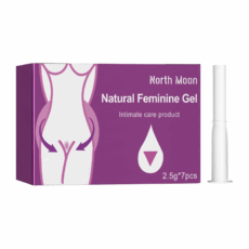 مرطب مهبلي داخلي طبيعي NATURAL FEMININE GEL