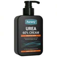 يوريا كريم 60 % + ساليسيليك اسيد UREA CREAM + SALICYLIC ACID