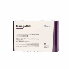 اوميجا 3 اوميجا بيتس 30 كبسولة OMEGABITS