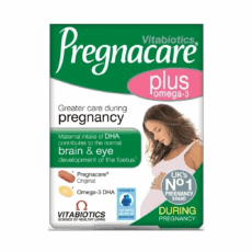بريجناكير بلس فيتامينات الحمل PREGNACARE PLUS
