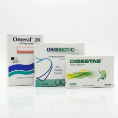 بكج القولون و الهضم . بكتريا نافعة للقولون . أفضل دواء للقولون والغازات