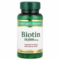 بيوتين لعلاج تساقط الشعر و تغذية البصيلات BIOTIN 10000