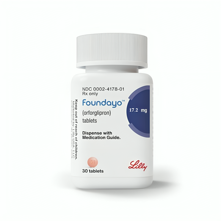 فاوندايو حبوب علاج السمنة والسكري FOUNDAYO 17.2