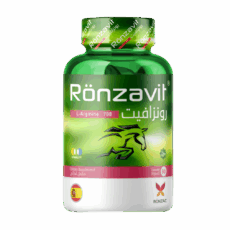 ارجنين رونزافيت L ARGININE RONZAVIT