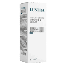سيروم فيتامين سي للوجه لتفتيح البشرة لوسترا LUSTRA BRIGHTENING VITAMIN C SERUM