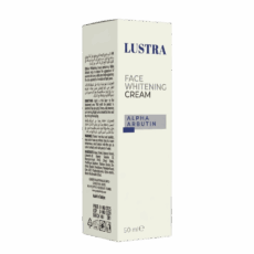 كريم تبييض الوجه لوسترا LUSTRA FACE WHITENING CREAM