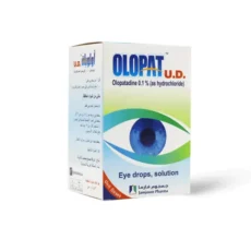 قطرة عين للحساسية قطرة اولوبات OLOPAT UD