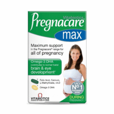 بريجناكير ماكس فيتامينات الحمل PREGNACARE MAX