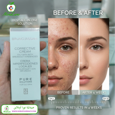 BRUNO VASSARI CORRECTIVE CREAM