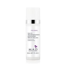 مقشر احماض الفواكه MAD YOUTH TRANSFORMATION EXFOLIATING SERUM 10 % AHA