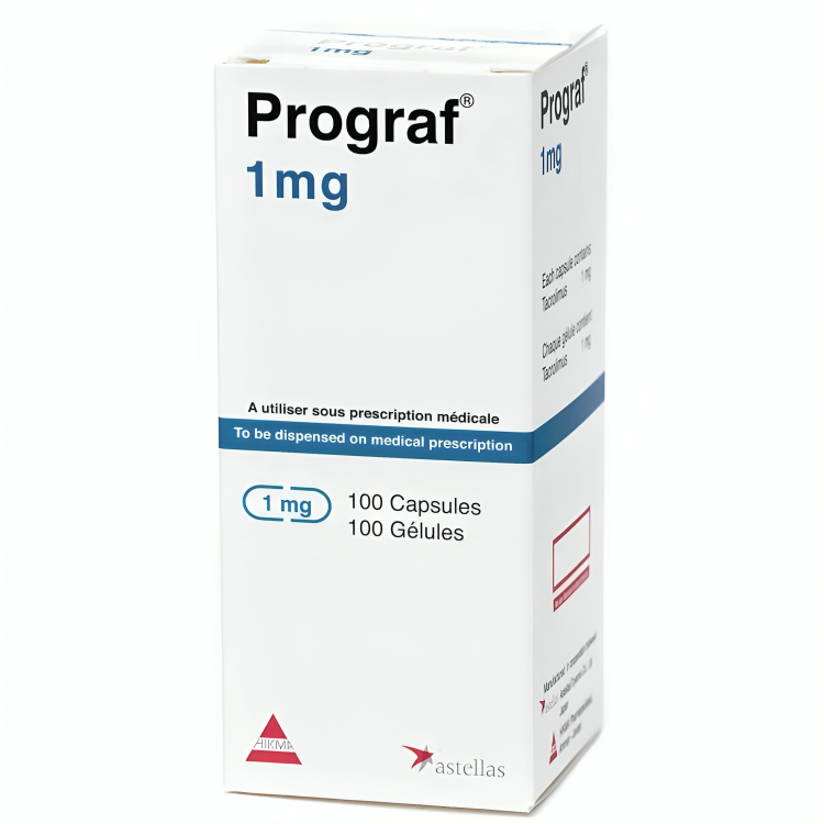 prograf بروجراف 1 تاكروليماس TACROLIMUS