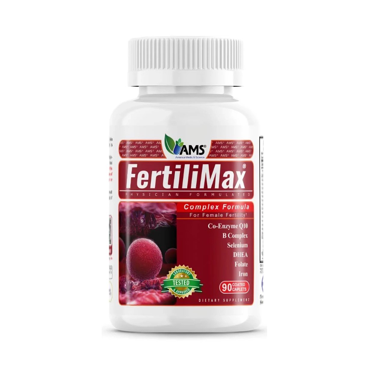 AMS FertiliMax فيتامين الخصوبة للنساء
