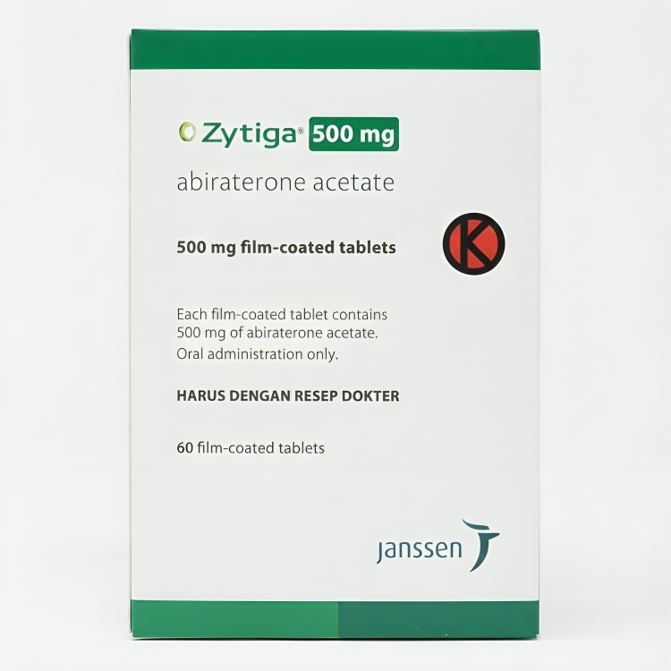 Abiraterone Zytiga زيتيجا ابيراتيرون 500 مجم 60 قرص