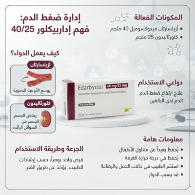 EDARBYCLOR اداربيكلور