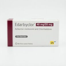 EDARBYCLOR اداربيكلور 40 / 25 ملجم 28 قرص